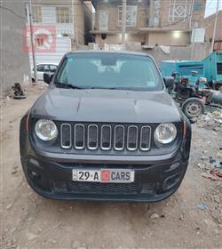 جیپ رێنێگەید